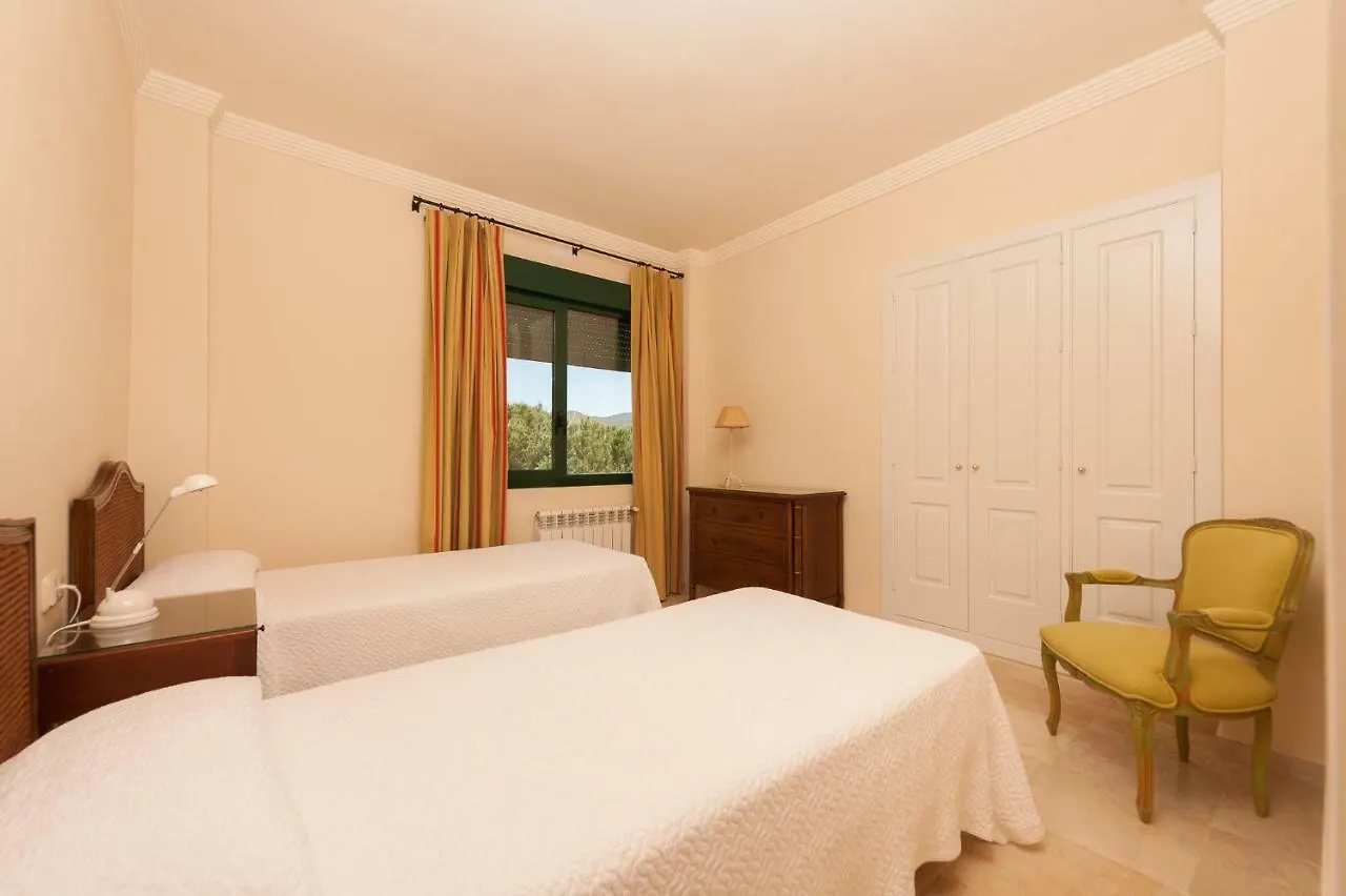 Lagar El Rosario Marbella Canovas Hotel