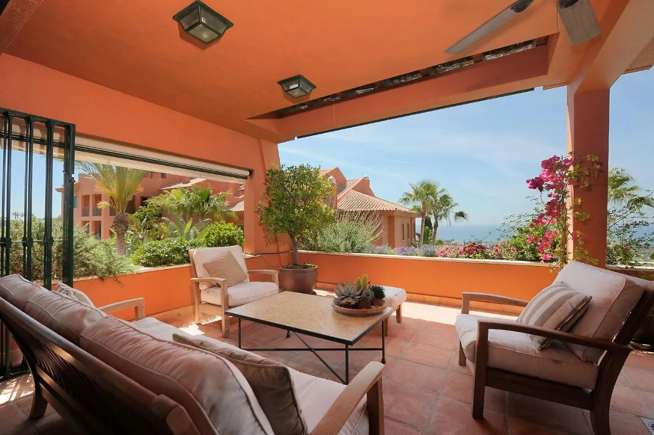 Apartament Lagar El Rosario Marbella Canovas Hotel Hiszpania