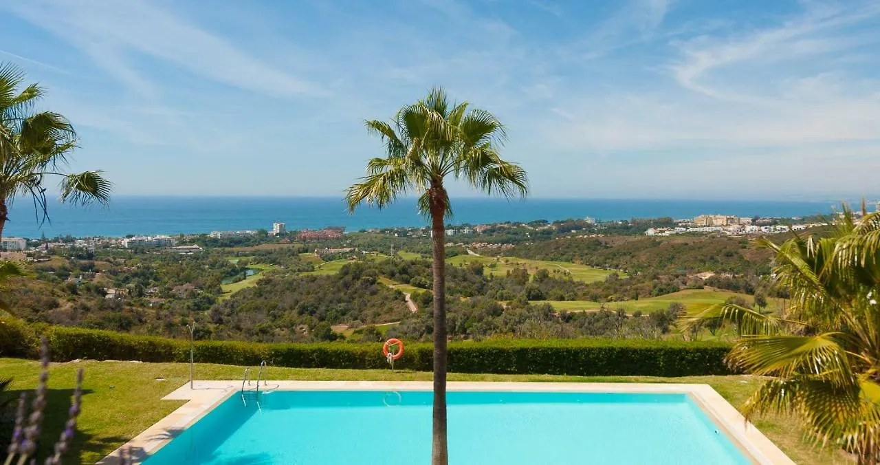דירה מלון Lagar El Rosario Marbella Canovas ספרד