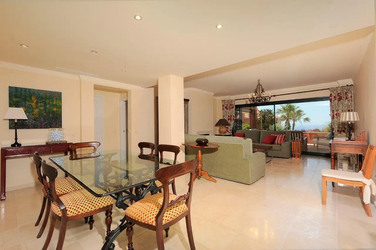 Lagar El Rosario Marbella Canovas Hotel