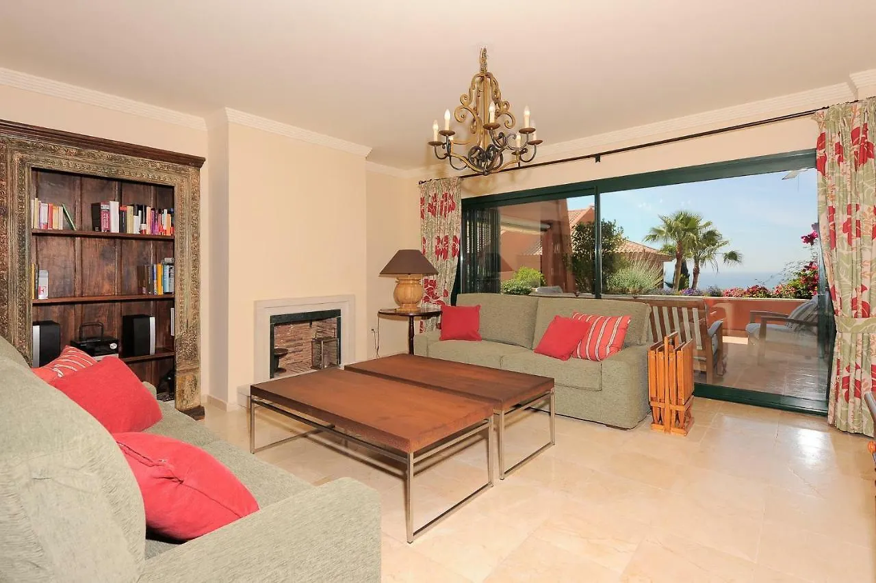 Lagar El Rosario Marbella Canovas Hotel Apartament