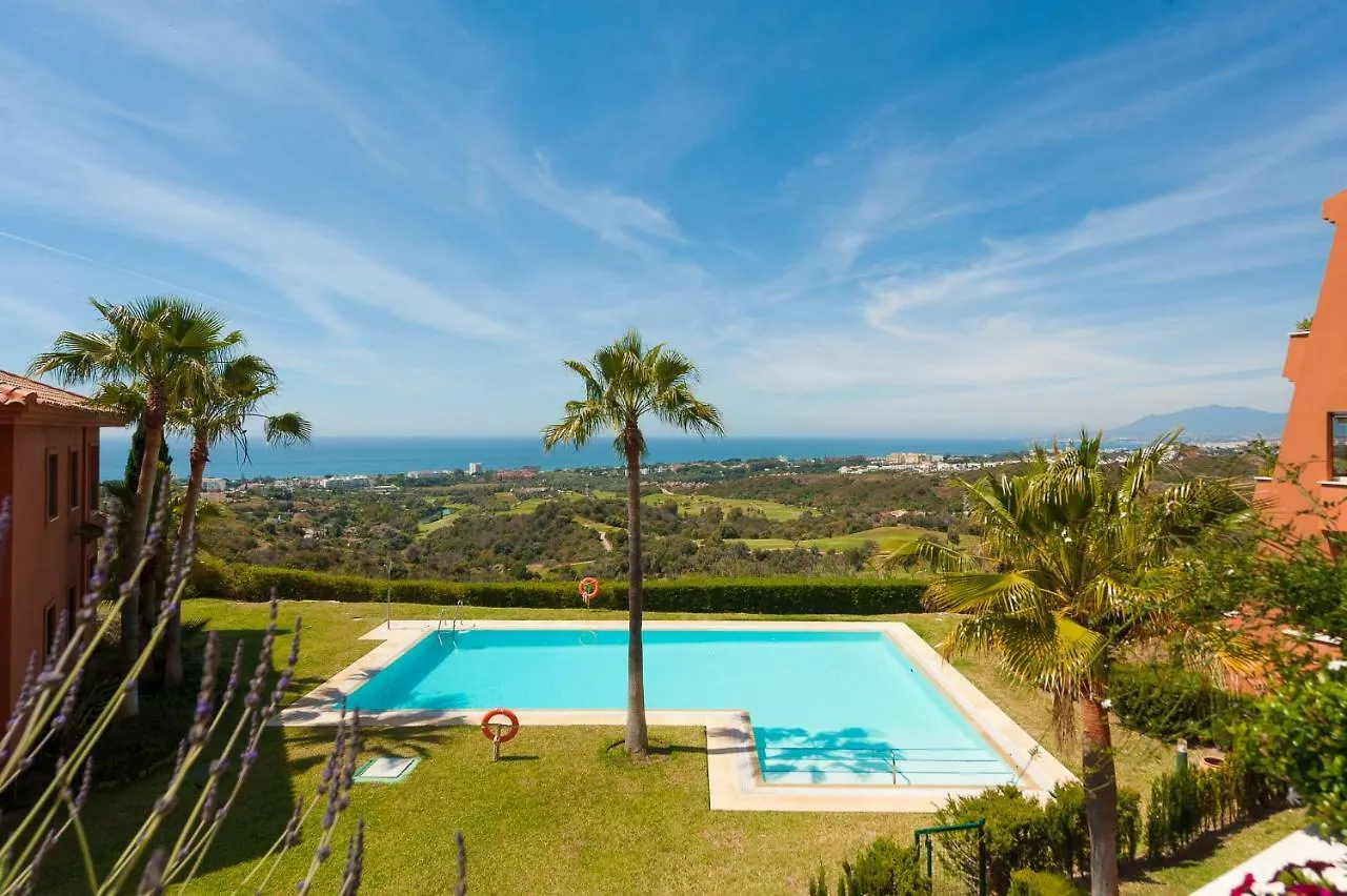 Lagar El Rosario Marbella Canovas Hotel
