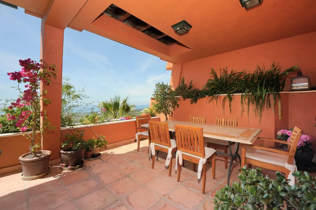 Lagar El Rosario Marbella Canovas Hotel Apartament