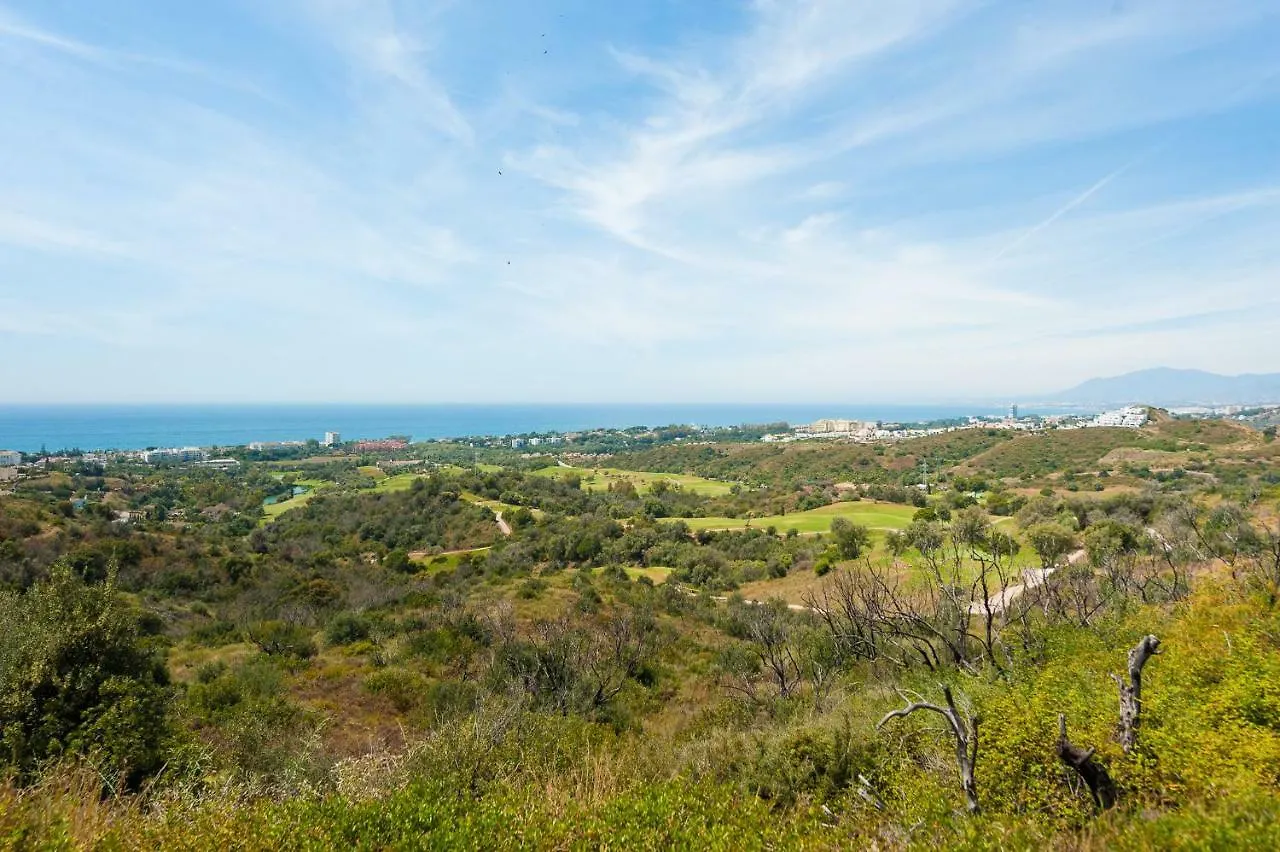 Lagar El Rosario Marbella Canovas Hotel