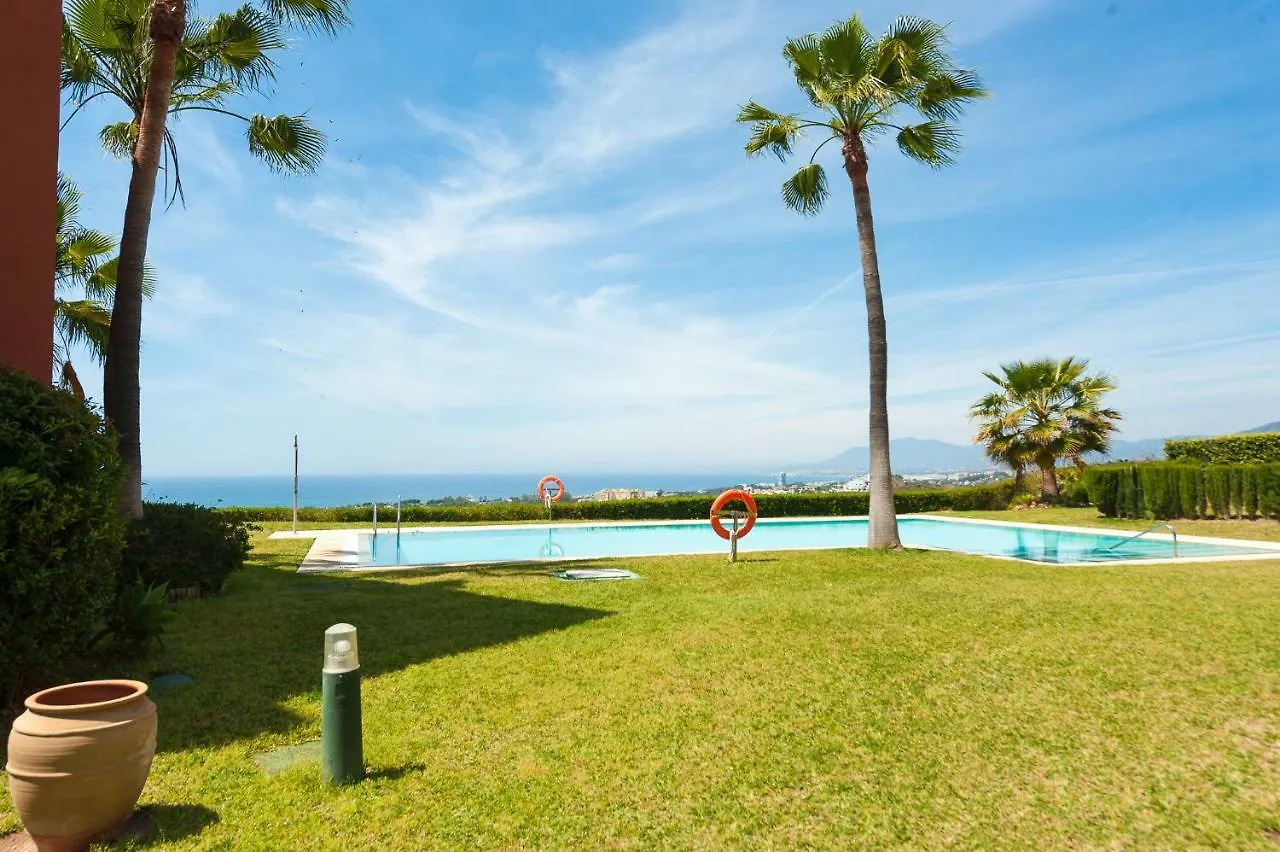 דירה מלון Lagar El Rosario Marbella Canovas