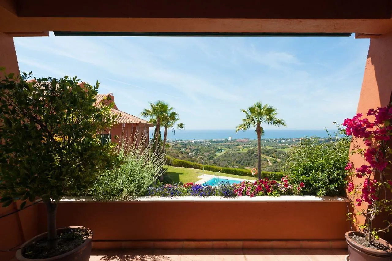 Lagar El Rosario Marbella Canovas Hotel 0*,