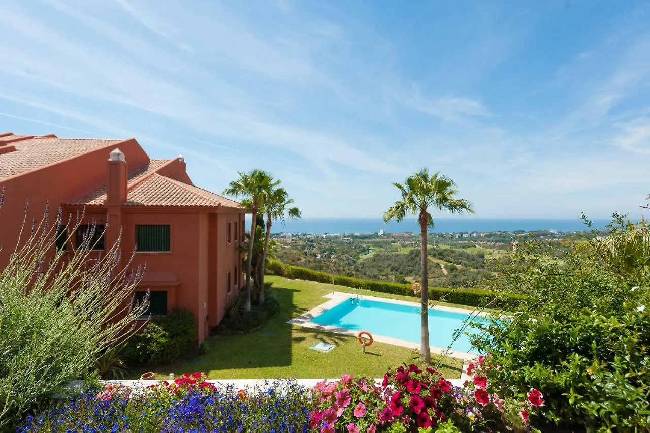 Apartament Lagar El Rosario Marbella Canovas Hotel