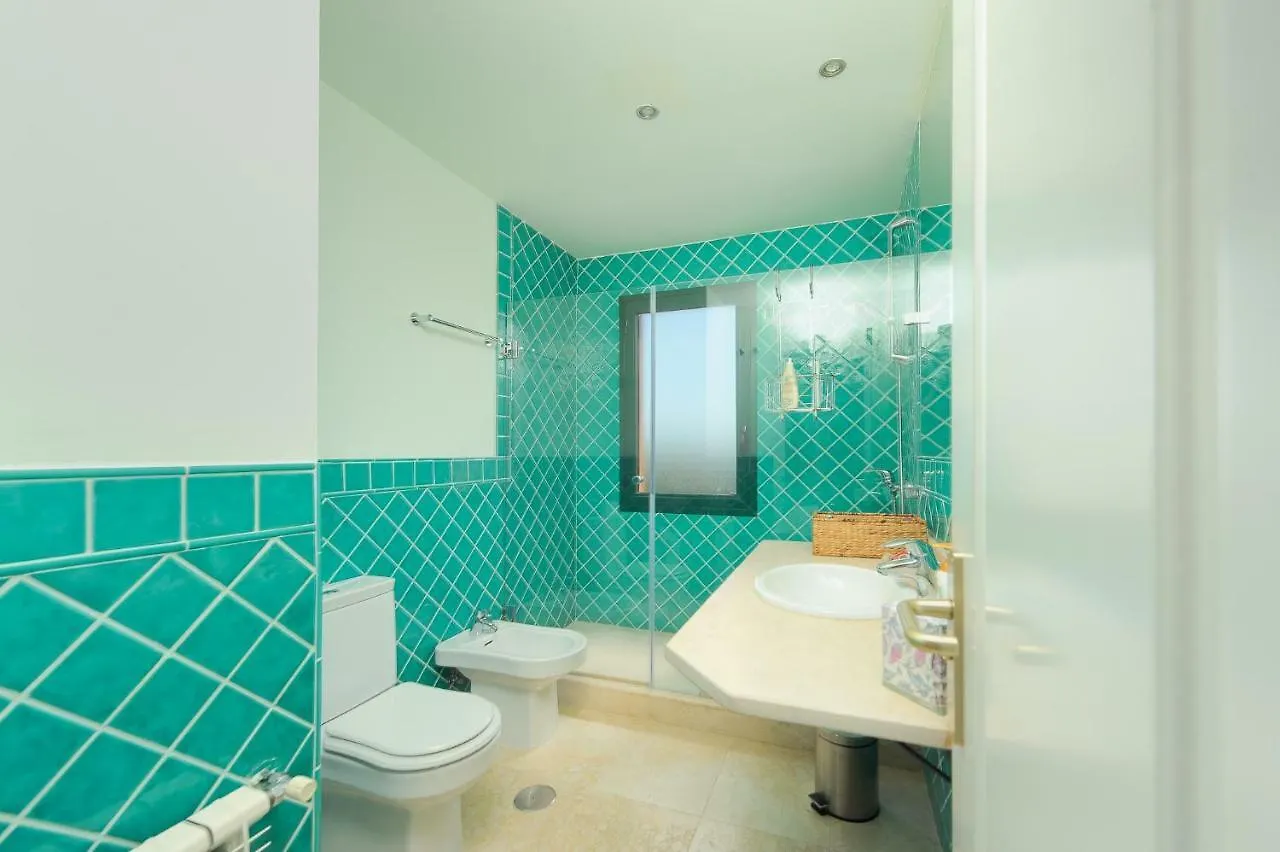 Lagar El Rosario Marbella Canovas Hotel Hiszpania